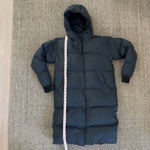 Everlane Long Puffer